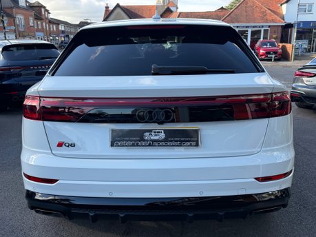Audi Q8 TDI QUATTRO BLACK EDITION 12