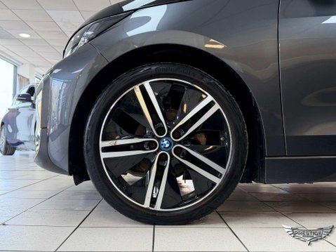 BMW I3 42.2kWh Auto 5dr 61