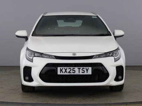 Suzuki Swace MOTION 6