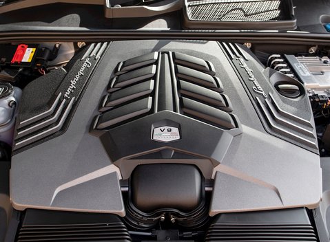 Lamborghini Urus 29