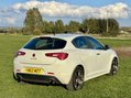 Alfa Romeo Giulietta JTDM-2 VELOCE Part Exchange to Clear 2