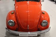 Volkswagen Beetle Convertible by Karmann 23