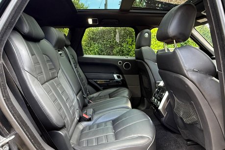 Land Rover Range Rover Sport V8 AUTOBIOGRAPHY DYNAMIC 29