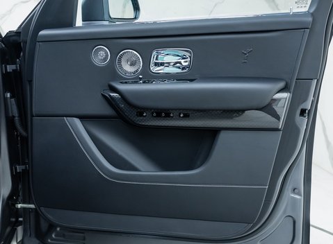 Rolls-Royce Cullinan Black Badge 29