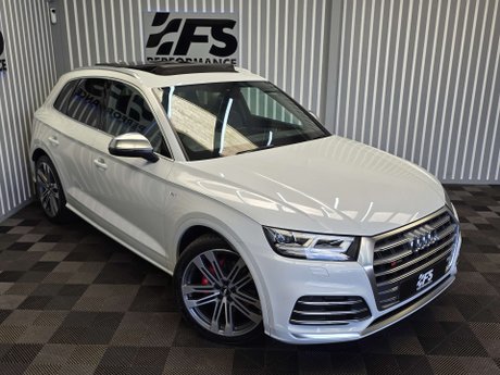 Audi SQ5 3.0 TFSI V6 SUV 5dr Petrol Tiptronic quattro Euro 6 (s/s) (354 ps) 43