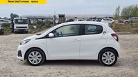 Peugeot 108 1.0 Active Hatchback 5dr Petrol 2 Tronic Euro 6 (68 ps) 10