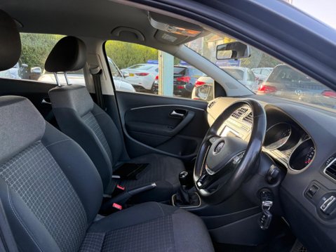 Volkswagen Polo 1.2 TSI BlueMotion Tech SE Euro 6 (s/s) 5dr 11