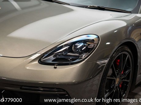 Porsche 718 2.5 718 Cayman GTS Semi-Auto 3dr 32
