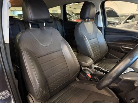 Ford Kuga 2.0 TDCi Titanium AWD Euro 5 5dr 11