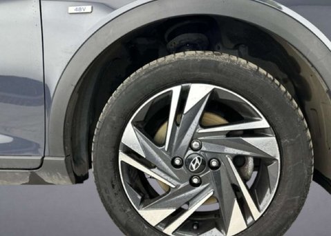 Hyundai BAYON 1.0 T-GDi MHEV SE Connect SUV 5dr Petrol Hybrid DCT Euro 6 (s/s) (100 ps) 9