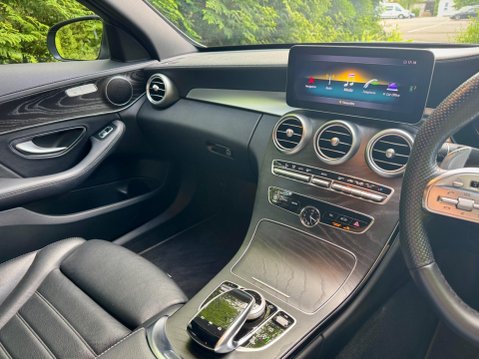 Mercedes-Benz C Class 3.0 C43 V6 AMG Edition (Premium) G-Tronic+ 4MATIC Euro 6 (s/s) 4dr 15