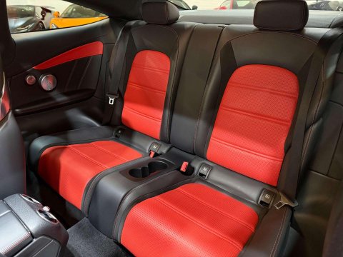 Mercedes-Benz C Class 4.0 C63 V8 BiTurbo AMG S (Premium) Coupe 2dr Petrol SpdS MCT Euro 6 (s/s) ( 37