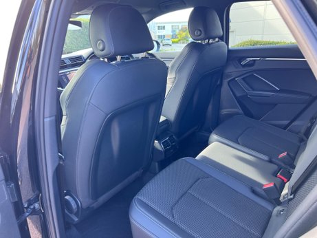 Audi Q3 1.5 TFSI CoD 35 Black Edition Sportback 5dr Petrol S Tronic Euro 6 (s/s) (1 24