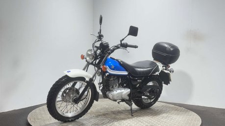 Suzuki RV125 VANVAN 125 2016 28K VERY CLEAN ICONIC SAND BIKE 125CC NAKED LEARNER 6