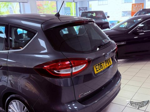 Ford C-Max 1.5 TDCi Titanium Euro 6 (s/s) 5dr 40