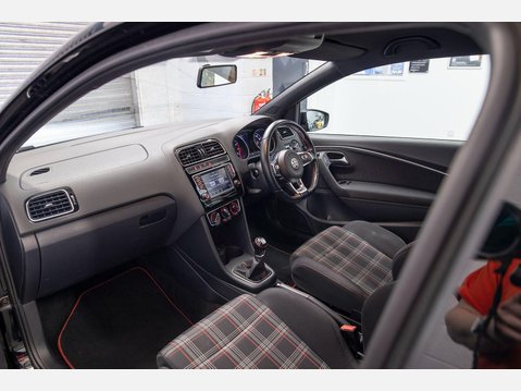 Volkswagen Polo 1.8 TSI GTI Euro 6 (s/s) 3dr 43