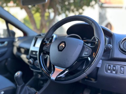 Renault Clio DYNAMIQUE S NAV TCE 25