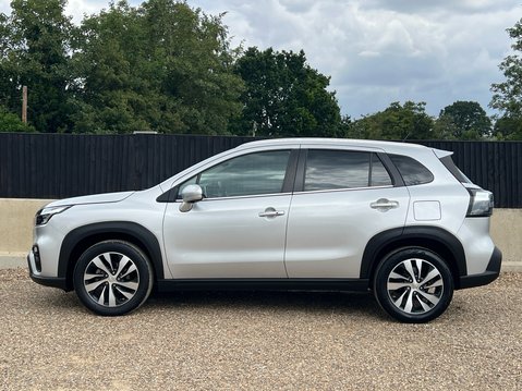 Suzuki S-Cross ULTRA ALLGRIP 6