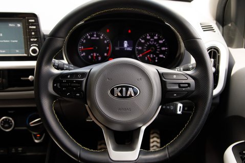 Kia Picanto X-LINE 20