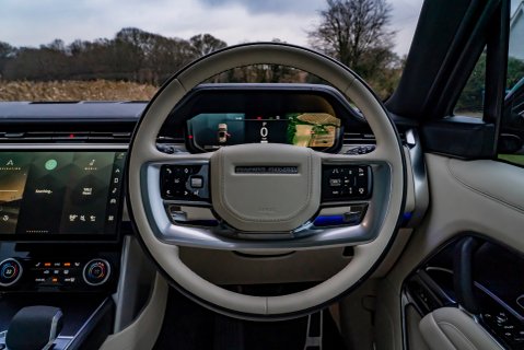 Land Rover Range Rover P510e AUTOBIOGRAPHY PHEV 11