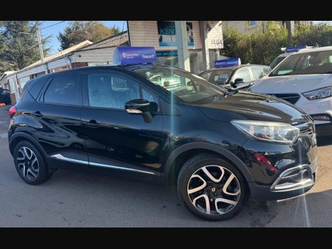 Renault Captur 1.5 dCi ENERGY Dynamique S Nav Euro 6 (s/s) 5dr 8