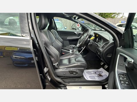 Volvo XC60 2.0 D4 R-Design Lux Nav Euro 6 (s/s) 5dr 20