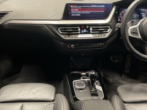 BMW 1 Series 2.0 120d M Sport (LCP) Hatchback 5dr Diesel Auto Euro 6 (s/s) (190 ps) 2 Ow 37