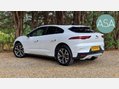 Jaguar I-Pace 400 90kWh R-Dynamic HSE Black SUV 5dr Electric Auto 4WD (400 ps) 8