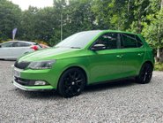 Skoda Fabia 1.0 Fabia Monte Carlo TSi 5dr 11