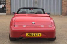 Alfa Romeo Spider V6 Lusso 14