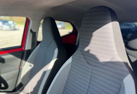 Toyota Aygo VVT-I X-TREND X-SHIFT 5 DOOR AUTO 22