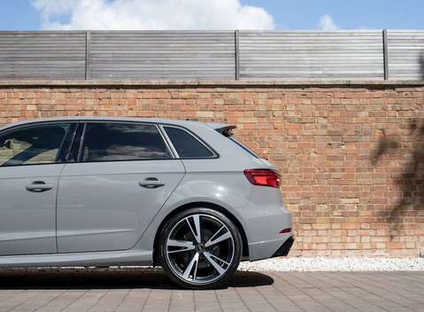 Audi RS3 Sportback Sport Edition 27