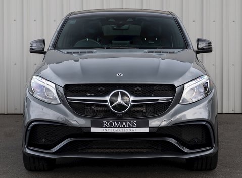 Mercedes-Benz GLE 63 S 4MATIC Night Edition 4