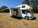 Ford Transit ROLLER TEAM AUTO ROLLER 600G 6 BERTH GARAGE