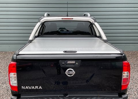 Nissan Navara DCI TEKNA SHR DCB 19