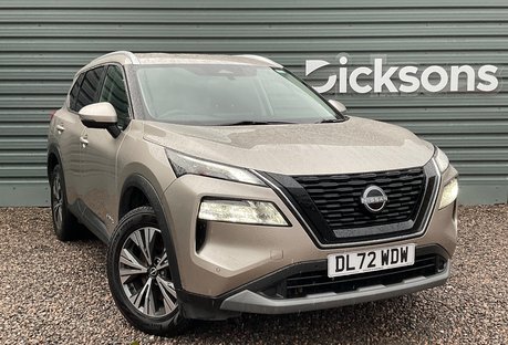 Nissan X-Trail E-4ORCE N-CONNECTA