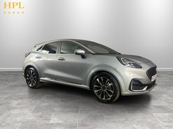 Ford Puma 1.0T EcoBoost MHEV ST-Line Vignale SUV 5dr Petrol Hybrid DCT Euro 6 (s/s) (