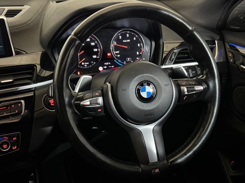 BMW X2 XDRIVE20D M SPORT 13