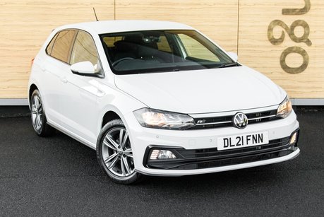 Volkswagen Polo R-LINE TSI
