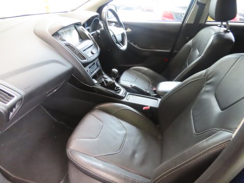 Ford Focus TITANIUM X TDCI 11