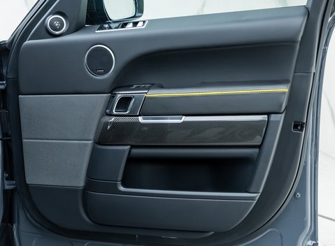Land Rover Range Rover Sport SVR Overfinch Supersport 31