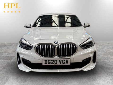 BMW 1 Series 2.0 120d M Sport Hatchback 5dr Diesel Auto xDrive Euro 6 (s/s) (190 ps) All 2