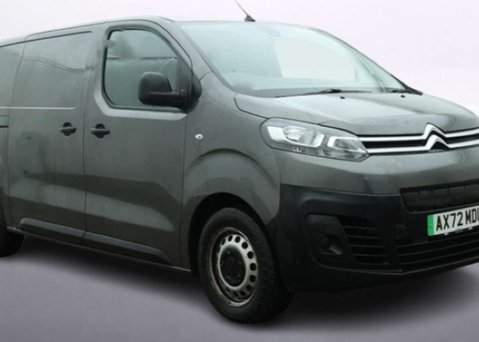 Citroen Dispatch e 1000 75 kWh Enterprise Edition M Panel Van 6dr Electric Auto MWB (7.4kW C 1