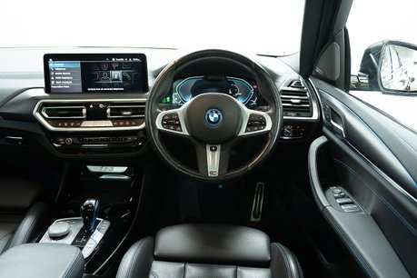 BMW Ix3 80kWh M Sport Pro SUV 5dr Electric Auto (286 ps) 5