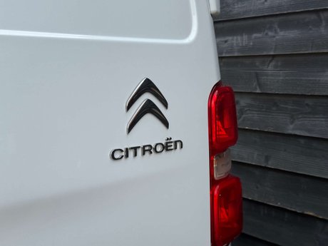 Citroen Dispatch 1.5 Dispatch 1200 Enterprise Blue HDi S/S 16