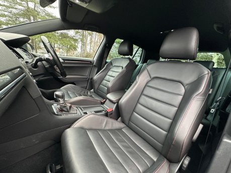 Volkswagen Golf 2.0 TSI BlueMotion Tech GTI DSG Euro 6 (s/s) 5dr 