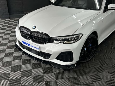 BMW 3 Series 3.0 M340i xDrive Auto 4WD 4dr 5