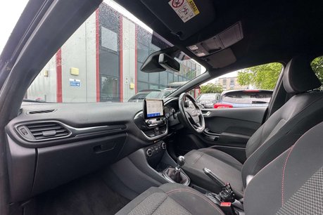 Ford Fiesta 1.0T EcoBoost ST-Line Edition Hatchback 5dr Petrol Manual Euro 6 (s/s) (95  23