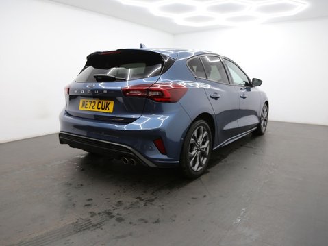 Ford Focus 1.5 EcoBlue ST-Line Auto Euro 6 (s/s) 5dr 5