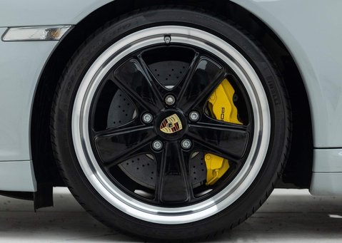 Porsche 911 (997) Sport Classic